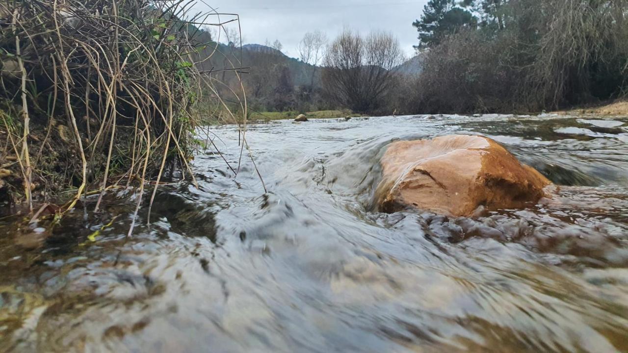 Rio Hereza Arroyo Frio Kültér fotó